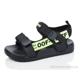 Сандалії дитячі літні Літо 2319-112 (8 пар р.36-41) "Luck Line" недорого оптом від прямого постачальника