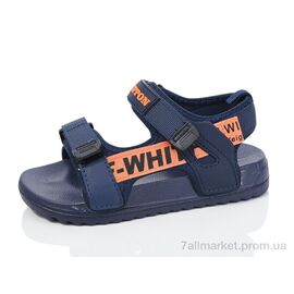 Фотография Сандалии детские летние Лето 2329-210 (12 пар р.30-35) "Luck Line" недорого оптом от прямого поставщика