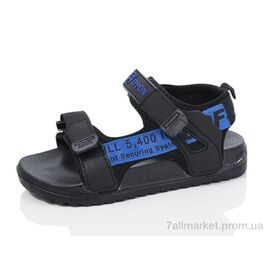 Сандалії дитячі літні Літо 2329-216 (12 пар р.30-35) "Luck Line" недорого оптом від прямого постачальника