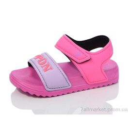 Босоніжки дитячі літні Літо 2310-9 (12 пар р.24-29) "Luck Line" недорого оптом від прямого постачальника