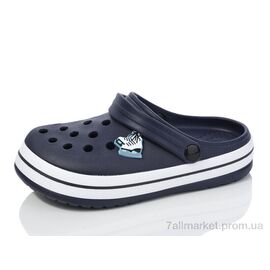 Крокси дитячі літні Літо 3102-302A (12 пар р.30-35) "Luck Line" недорого оптом від прямого постачальника