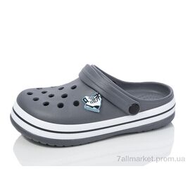 Крокси дитячі літні Літо 3102-320 (12 пар р.30-35) "Luck Line" недорого оптом від прямого постачальника