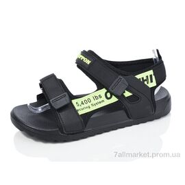 Фотография Сандалии мужские летние Лето 2309-112 (8 пар р.40-45) "Luck Line" недорого оптом от прямого поставщика