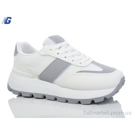 Кросівки жіночі модні Весна/осінь B619-3 (8 пар р.36-41) "Navigator" недорого оптом від прямого постачальника