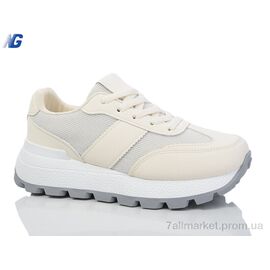 Кросівки жіночі модні Весна/осінь B619-4 (8 пар р.36-41) "Navigator" недорого оптом від прямого постачальника