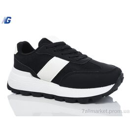 Кросівки жіночі модні Весна/осінь B619-5 (8 пар р.36-41) "Navigator" недорого оптом від прямого постачальника