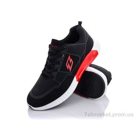 Кросівки чоловічі модні Весна/осінь DA2556-3 (8 пар р.41-46) "BULL" недорого оптом від прямого постачальника