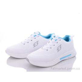 Фотография Кроссовки женские модные Весна/осень CB939-4 (8 пар р.36-41) "Kajila" недорого оптом от прямого поставщика