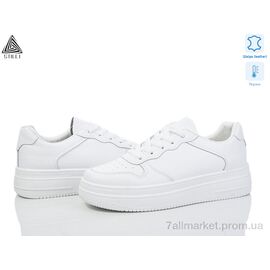 Кросівки жіночі модні Весна/осінь BB310-1 шкіра (8 пар р.36-40) "STILLI Group" недорого оптом від прямого постачальника