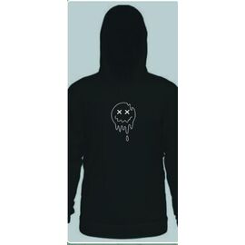 Фотография Худи детский на мальчика MB31 black р.134-152 "Mary Brand" недорого оптом от прямого поставщика