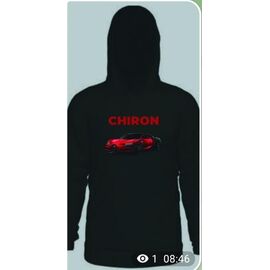 Фотография Худи детский на мальчика MB32 black р.134-152 "Mary Brand" недорого оптом от прямого поставщика