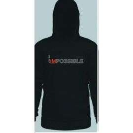 Худи дитячий на хлопчика MB33 black р.134-152 "Mary Brand" недорого оптом від прямого постачальника