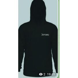 Худи дитячий на хлопчика MB34 black р.134-152 "Mary Brand" недорого оптом від прямого постачальника