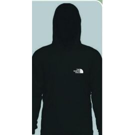 Худи чоловічий MB52 black р.42-52 "Mary Brand" недорого оптом від прямого постачальника