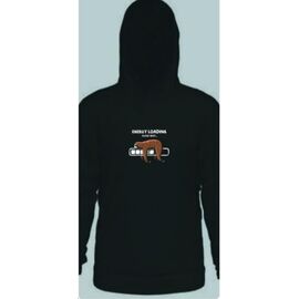 Худи чоловічий MB57 black р.42-52 "Mary Brand" недорого оптом від прямого постачальника