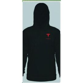 Фотография Худи мужской MB69 black р.42-52 "Mary Brand" недорого оптом от прямого поставщика