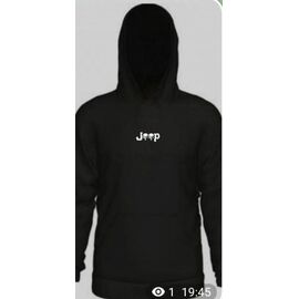 Фотография Худи мужской MB78 black р.42-52 "Mary Brand" недорого оптом от прямого поставщика