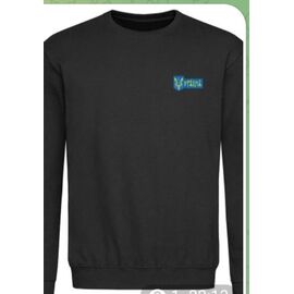 Светр чоловічий MB107 black р.42-52 "Mary Brand" недорого оптом від прямого постачальника