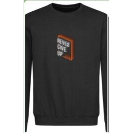 Светр чоловічий MB120 black р.42-52 "Mary Brand" недорого оптом від прямого постачальника