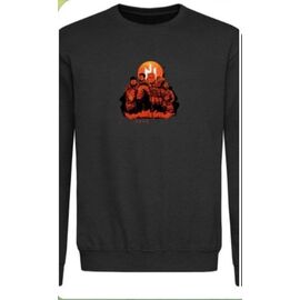 Фотография Свитер детский на мальчика MB146 black р.134-152 "Mary Brand" недорого оптом от прямого поставщика