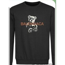 Светр чоловічий MB125 black р.42-52 "Mary Brand" недорого оптом від прямого постачальника