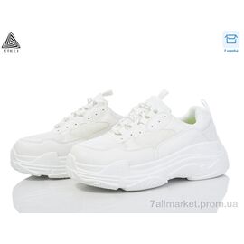 Кросівки жіночі модні Весна/осінь CX231-1 піна (8 пар р.36-40) "STILLI Group" недорого оптом від прямого постачальника