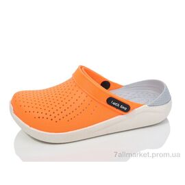 Фотография Кроксы женские летние Лето 5117-367 (8 пар р.36-41) "Luck Line" недорого оптом от прямого поставщика