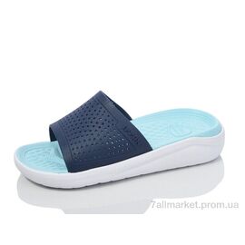 Шльопанці дитячі літні Літо 5031-302 (8 пар р.28-35) "Luck Line" недорого оптом від прямого постачальника