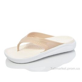 Крокси жіночі літні Літо 5032-381 (8 пар р.36-41) "Luck Line" недорого оптом від прямого постачальника