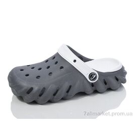 Крокси жіночі літні Літо 5061-380 (8 пар р.36-41) "Luck Line" недорого оптом від прямого постачальника