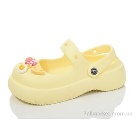 Босоніжки дитячі літні Літо 5159-392 (8 пар р.35-40) "Luck Line" недорого оптом від прямого постачальника