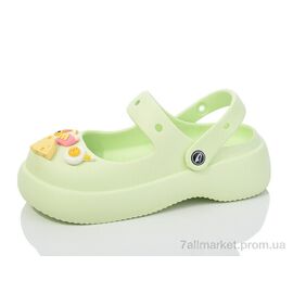 Босоніжки дитячі літні Літо 5159-393 (8 пар р.35-40) "Luck Line" недорого оптом від прямого постачальника