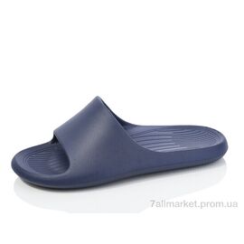 Шльопанці чоловічі пляжні Літо 5062-402 (8 пар р.40-45) "Luck Line" недорого оптом від прямого постачальника