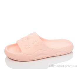 Шльопанці жіночі полегшені Літо 5066-367 (8 пар р.36-41) "Luck Line" недорого оптом від прямого постачальника