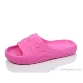 Шльопанці дитячі літні Літо 5066-309 (12 пар р.30-35) "Luck Line" недорого оптом від прямого постачальника