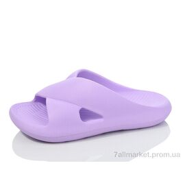 Шльопанці жіночі полегшені Літо 5065-375 (8 пар р.36-41) "Luck Line" недорого оптом від прямого постачальника