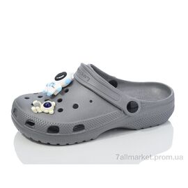 Крокси жіночі літні Літо 3011-363 (8 пар р.36-41) "Luck Line" недорого оптом від прямого постачальника