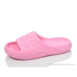 Фотография Шлепки детские летние Лето 5066-323 (12 пар р.30-35) "Luck Line" недорого оптом от прямого поставщика