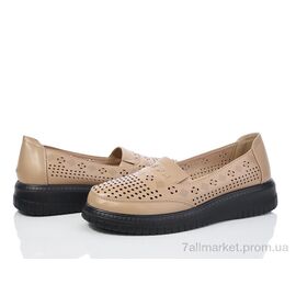 Туфлі жіночі стильні Літо A56-4 (8 пар р.36-41) "Nayasitun" недорого оптом від прямого постачальника