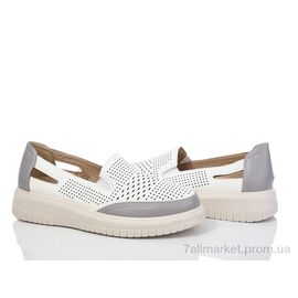 Туфлі жіночі стильні Літо A56-20 (8 пар р.36-41) "Nayasitun" недорого оптом від прямого постачальника