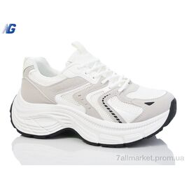 Кросівки жіночі модні Весна/осінь B4-9 (8 пар р.36-41) "Navigator" недорого оптом від прямого постачальника