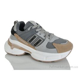 Кросівки жіночі модні Весна/осінь XF01-H55-2 (8 пар р.36-41) "Xifa" недорого оптом від прямого постачальника