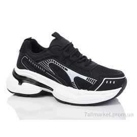 Кросівки жіночі модні Весна/осінь H55-12 (8 пар р.36-41) "Xifa" недорого оптом від прямого постачальника