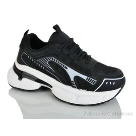 Кросівки жіночі модні Весна/осінь XF01-H55-12 (8 пар р.36-41) "Xifa" недорого оптом від прямого постачальника