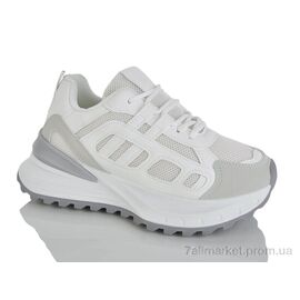 Кросівки жіночі модні Весна/осінь XF01-H52-3 (8 пар р.36-41) "Xifa" недорого оптом від прямого постачальника