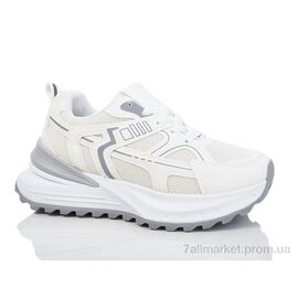 Кросівки жіночі модні Весна/осінь H52-5 (8 пар р.36-41) "Xifa" недорого оптом від прямого постачальника