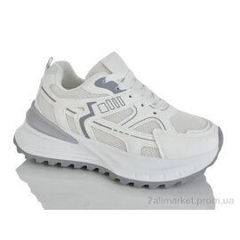 Кросівки жіночі модні Весна/осінь XF01-H52-5 (8 пар р.36-41) "Xifa" недорого оптом від прямого постачальника