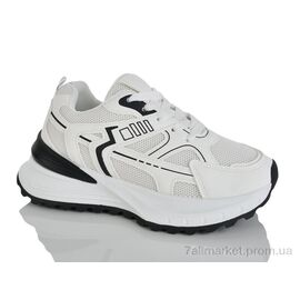 Кросівки жіночі модні Весна/осінь XF01-H52-7 (8 пар р.36-41) "Xifa" недорого оптом від прямого постачальника