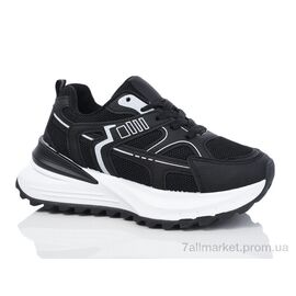 Кросівки жіночі модні Весна/осінь H52-8 (8 пар р.36-41) "Xifa" недорого оптом від прямого постачальника