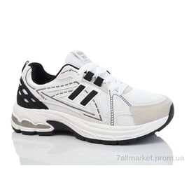 Кросівки жіночі модні Весна/осінь H54-4 (8 пар р.36-41) "Xifa" недорого оптом від прямого постачальника